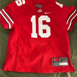 Ohio State Toddler Nike Jersey